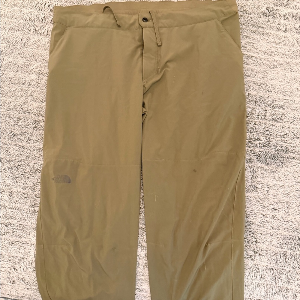 The North Face Men's Khaki Chinos